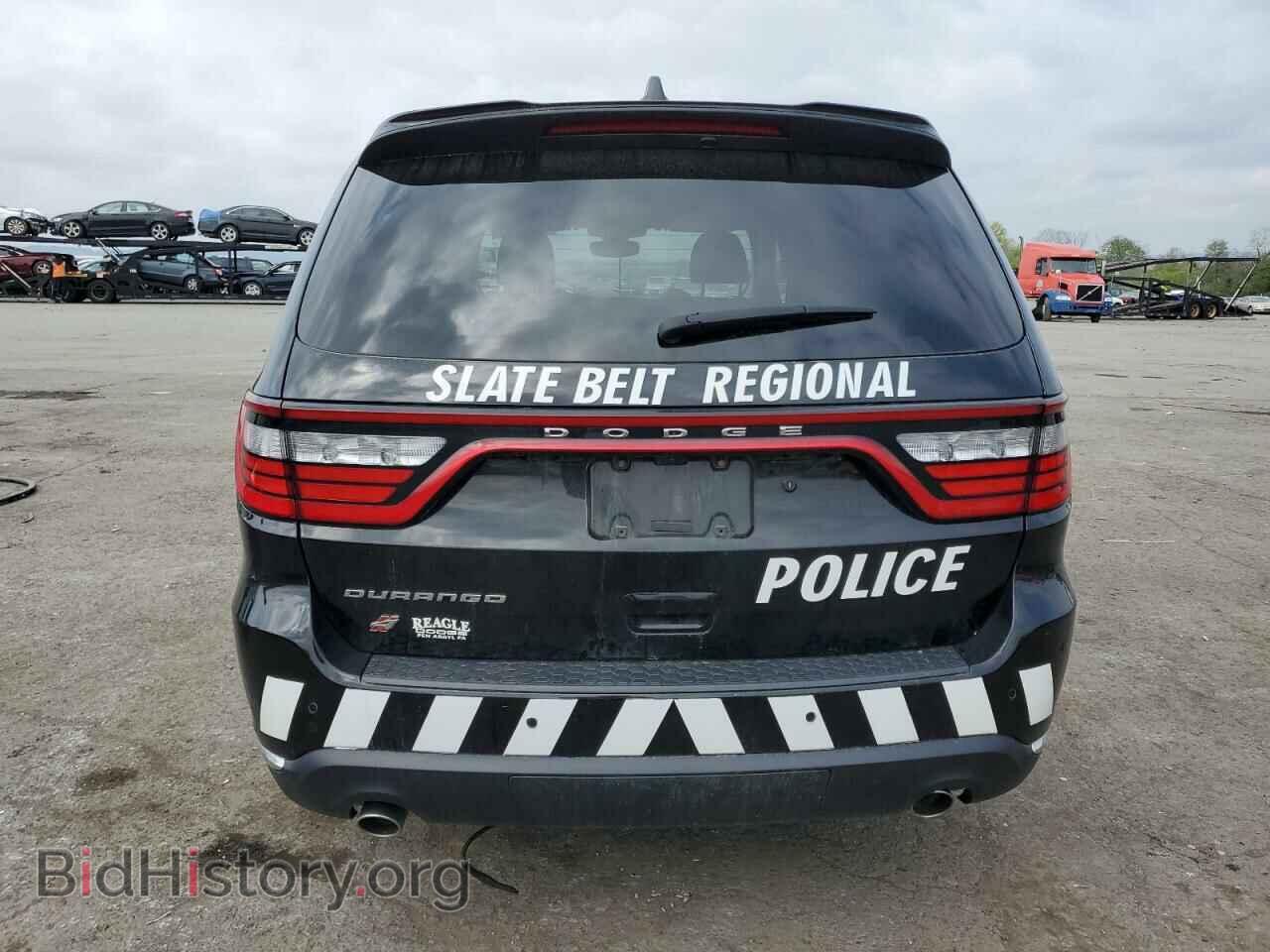2021 DODGE DURANGO - VIN: 1C4SDJFT8MC724592 - Фото 6