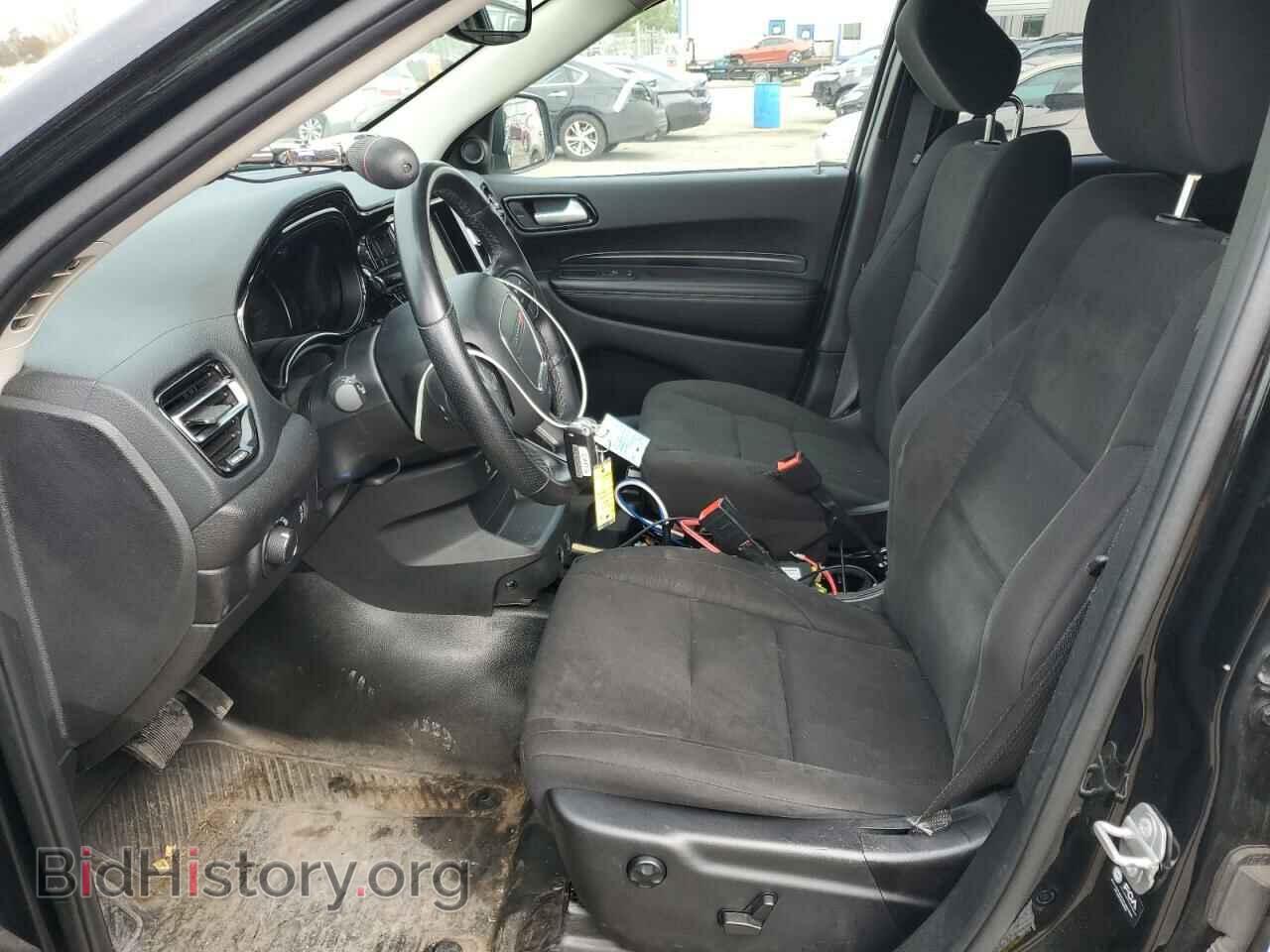 2021 DODGE DURANGO - VIN: 1C4SDJFT8MC724592 - Фото 7