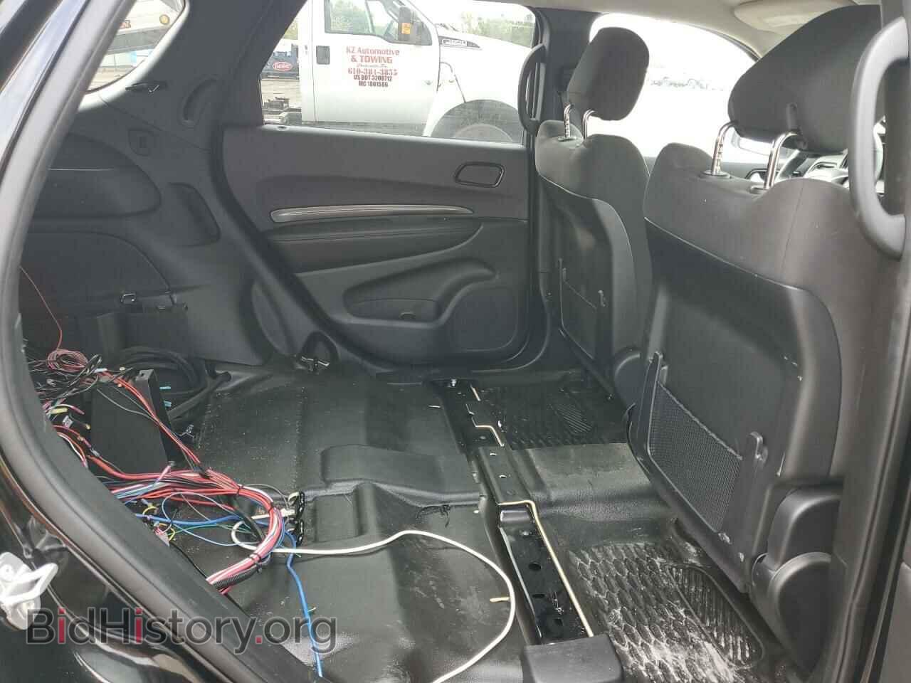 2021 DODGE DURANGO - VIN: 1C4SDJFT8MC724592 - Фото 10