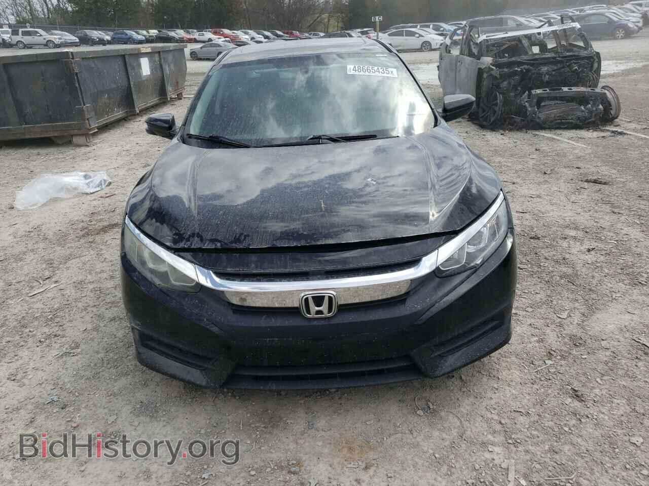 2016 HONDA CIVIC - VIN: 2HGFC2F77GH571641 - Фото 5