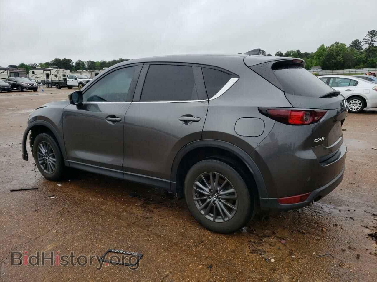 2019 MAZDA CX-5 - VIN: JM3KFACM2K1578472 - Photo 2