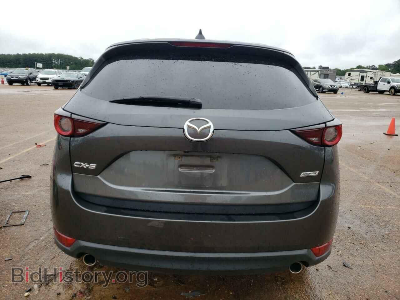 2019 MAZDA CX-5 - VIN: JM3KFACM2K1578472 - Photo 6