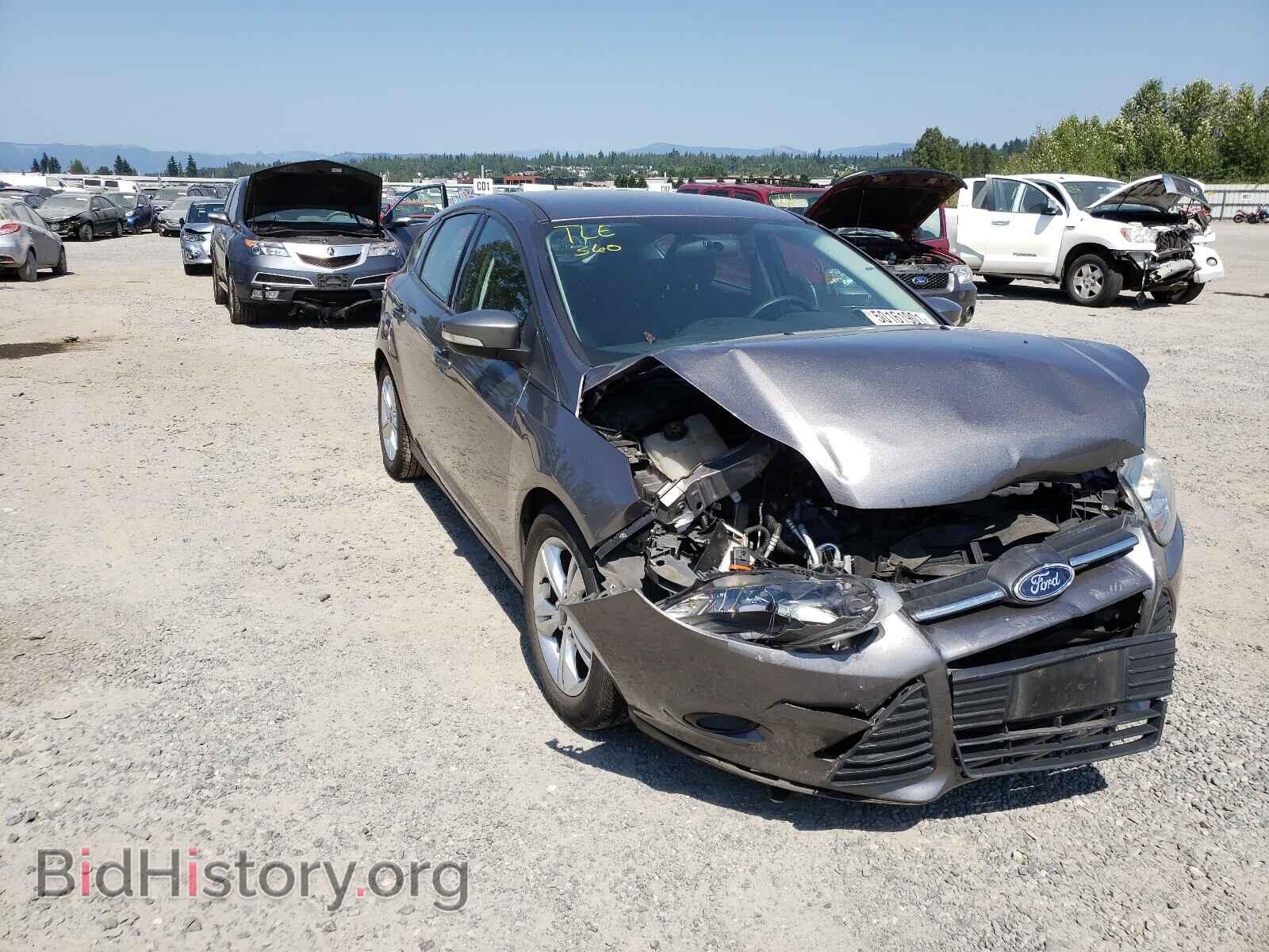 Photo 1FADP3K20EL176829 - FORD FOCUS 2014