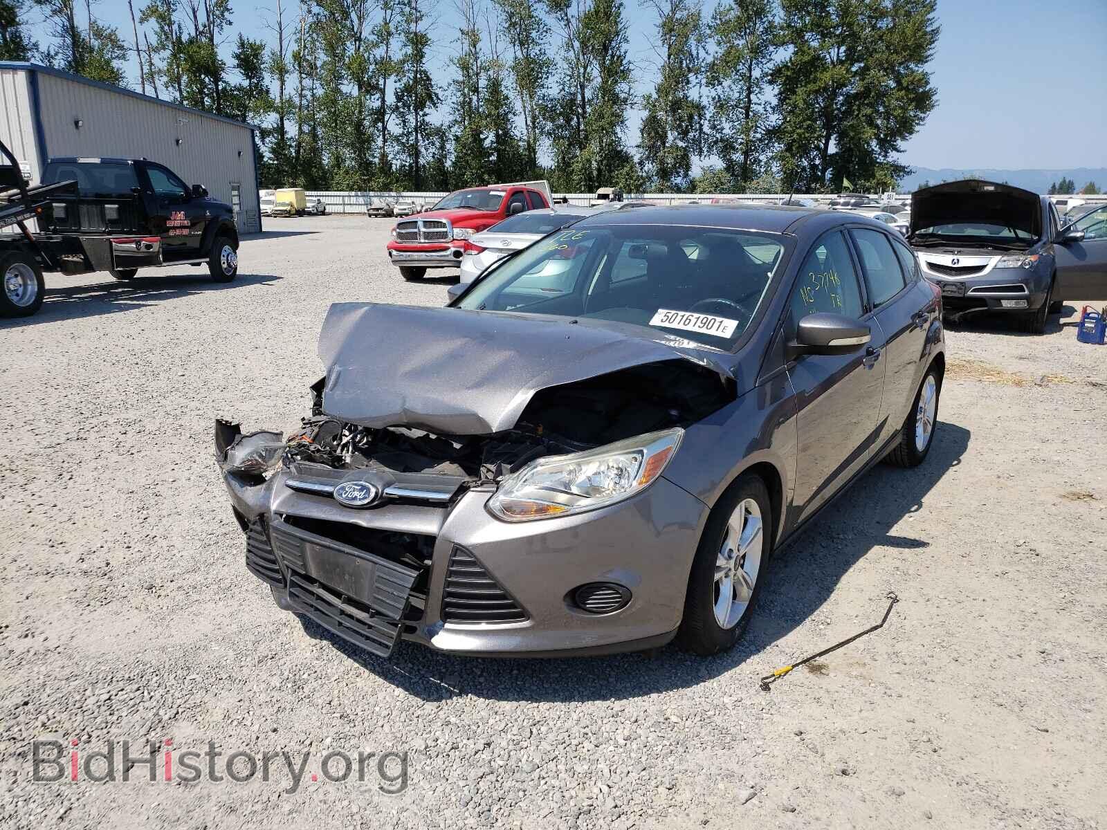 2014 FORD FOCUS - VIN: 1FADP3K20EL176829 - Photo 2