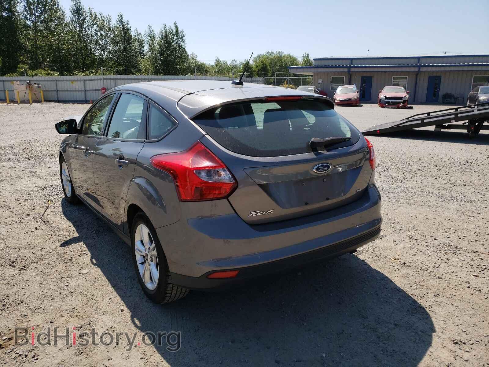 2014 FORD FOCUS - VIN: 1FADP3K20EL176829 - Photo 3