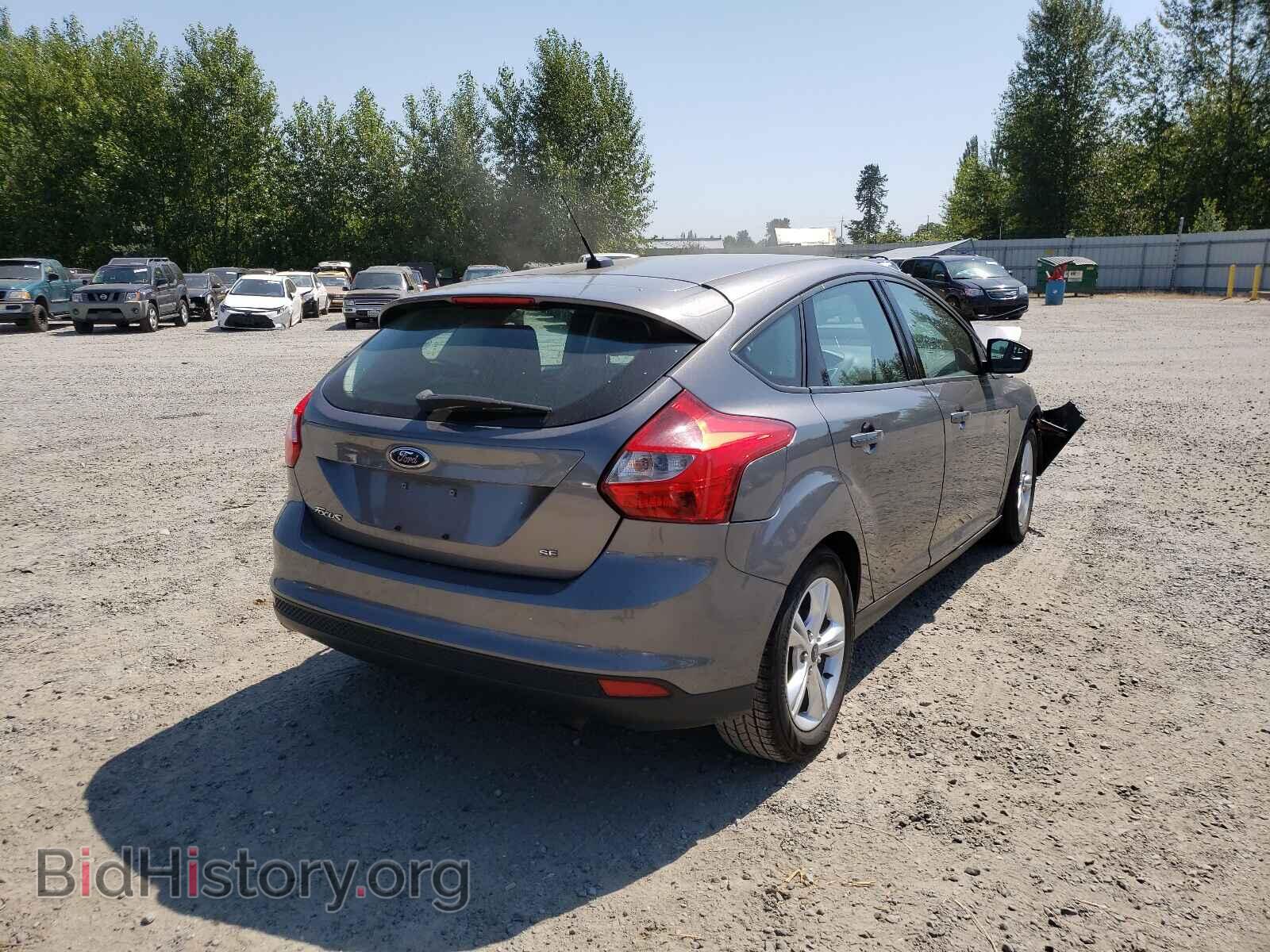 2014 FORD FOCUS - VIN: 1FADP3K20EL176829 - Photo 4