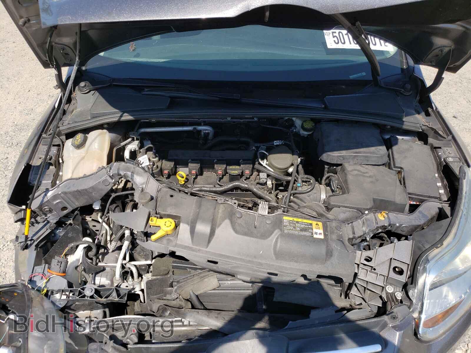 2014 FORD FOCUS - VIN: 1FADP3K20EL176829 - Photo 7