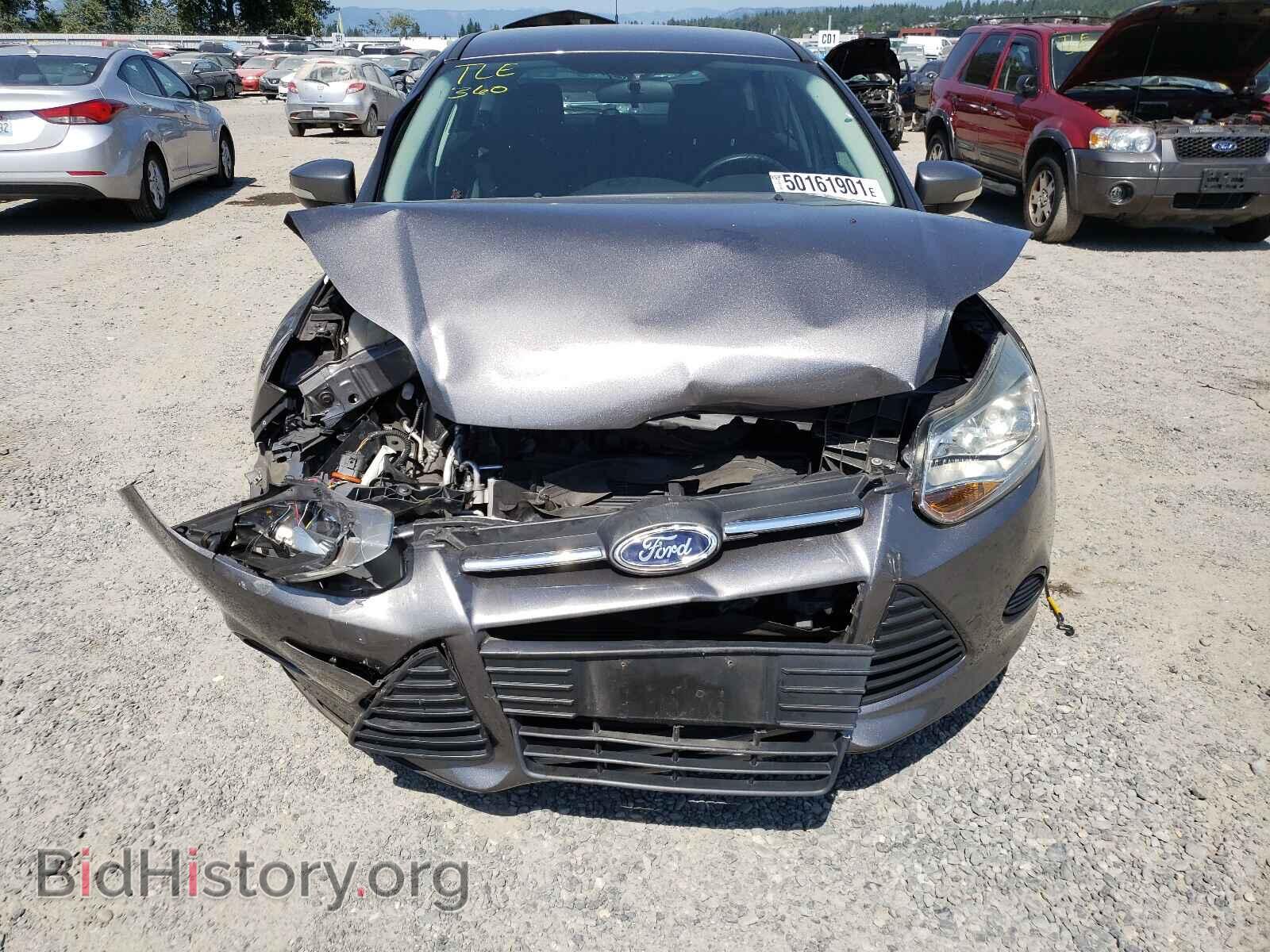 2014 FORD FOCUS - VIN: 1FADP3K20EL176829 - Photo 9