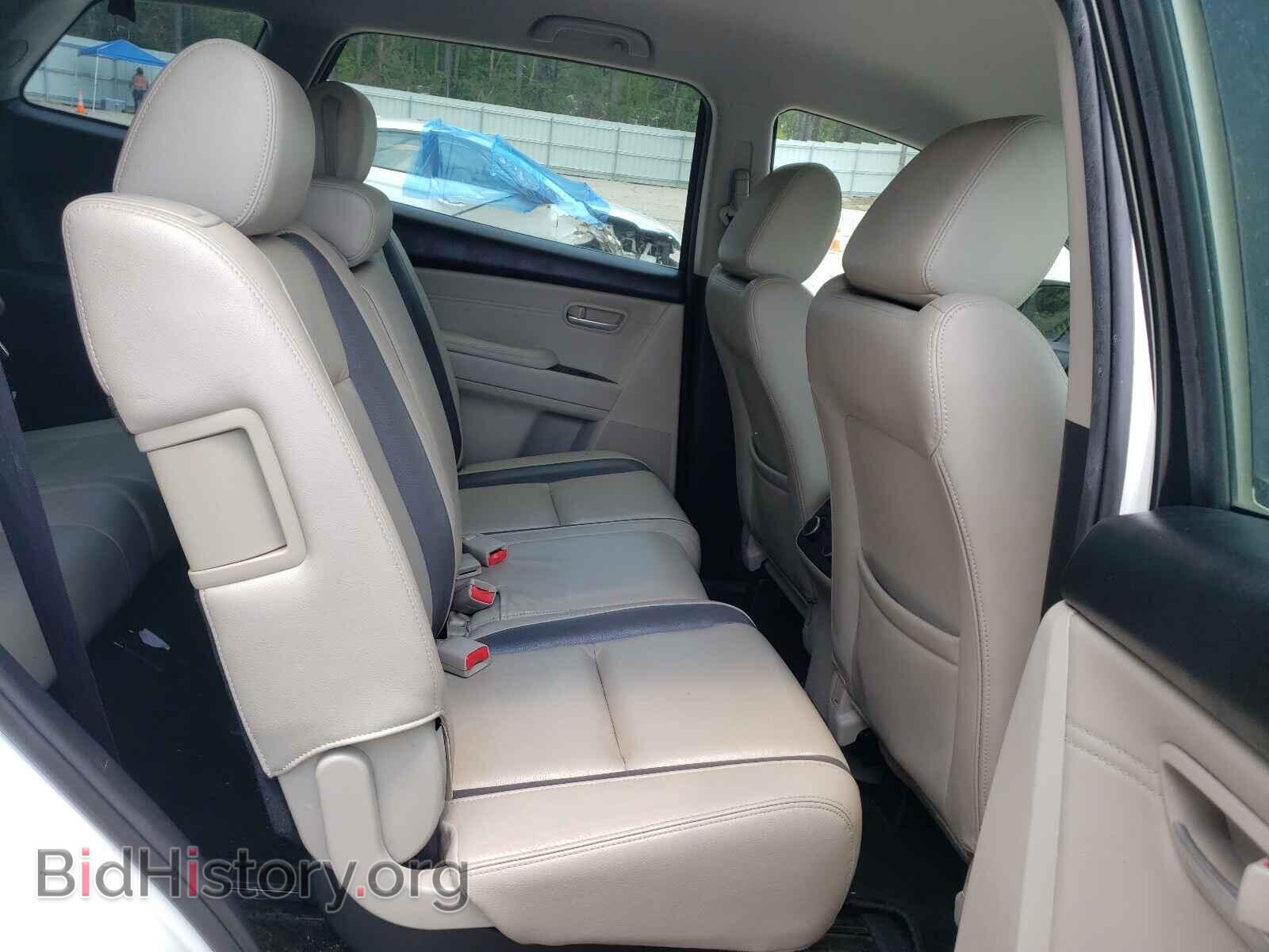 2009 MAZDA CX-9 - VIN: JM3TB28A290177220 - Фото 6