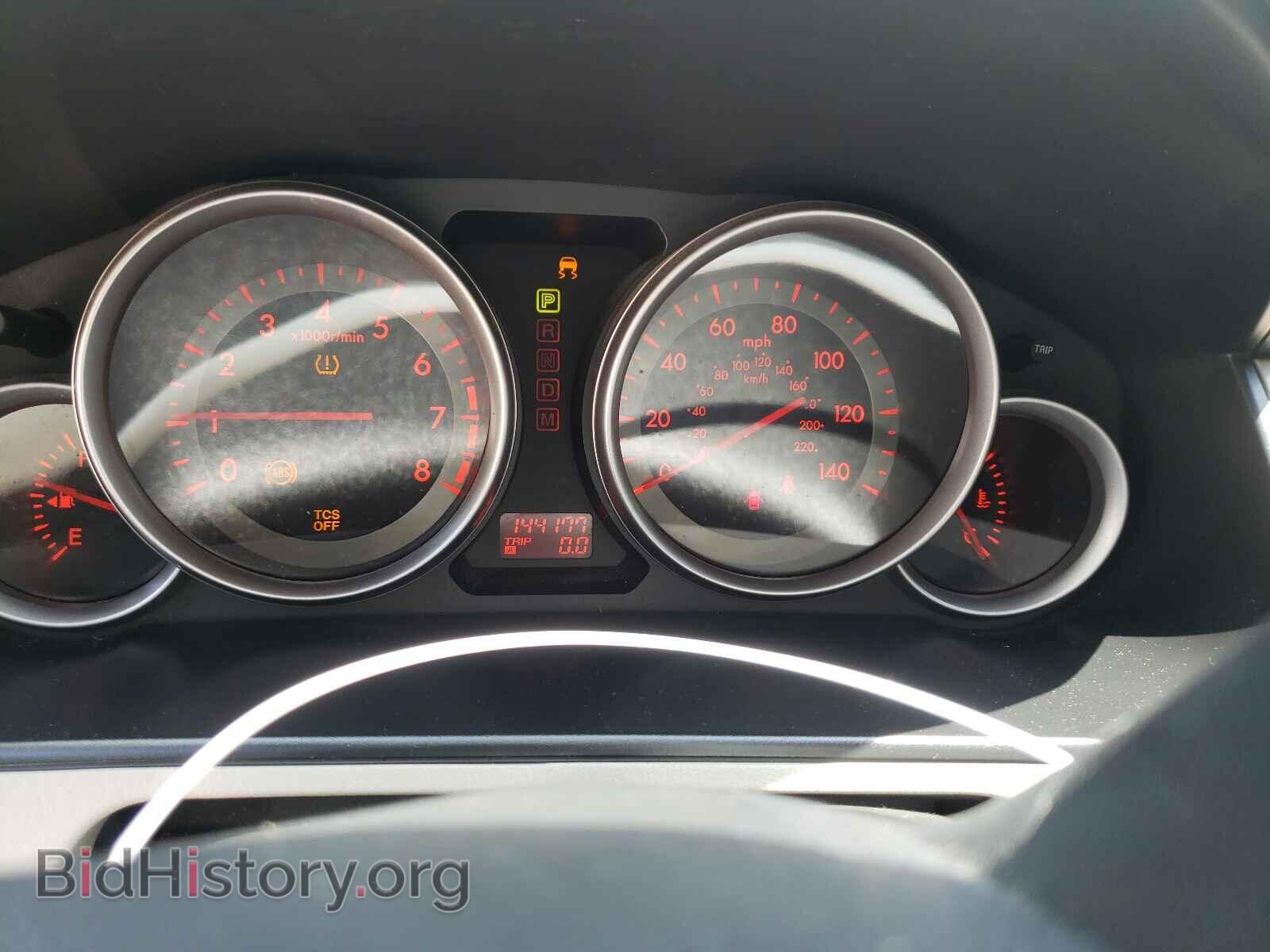 2009 MAZDA CX-9 - VIN: JM3TB28A290177220 - Фото 8