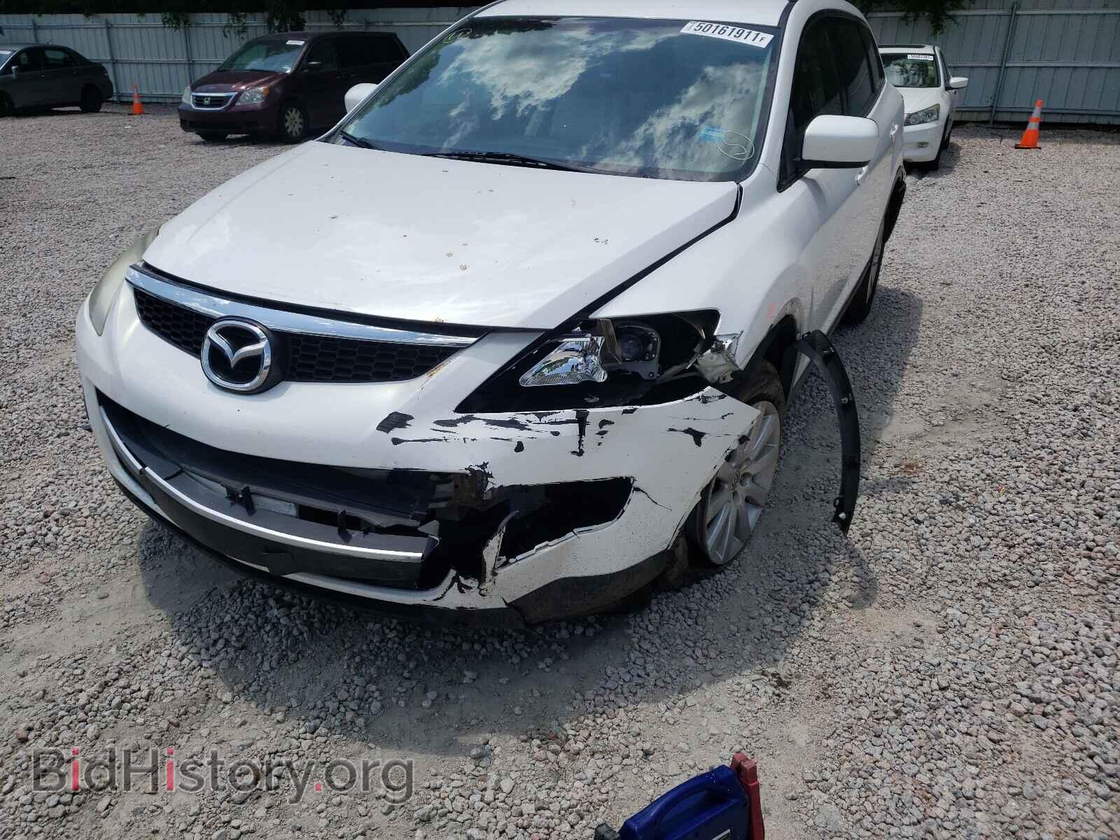 2009 MAZDA CX-9 - VIN: JM3TB28A290177220 - Фото 9