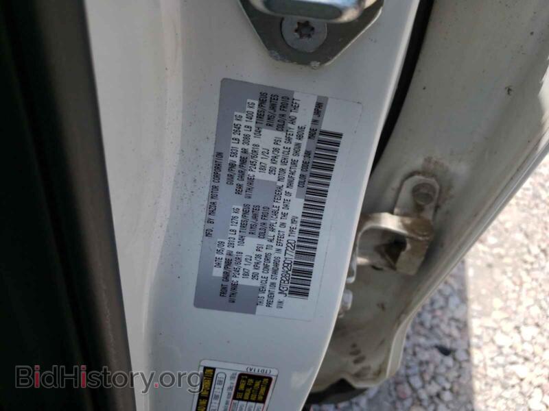 2009 Mazda CX-9 (VIN JM3TB28A290177220) — photo 10 of 10