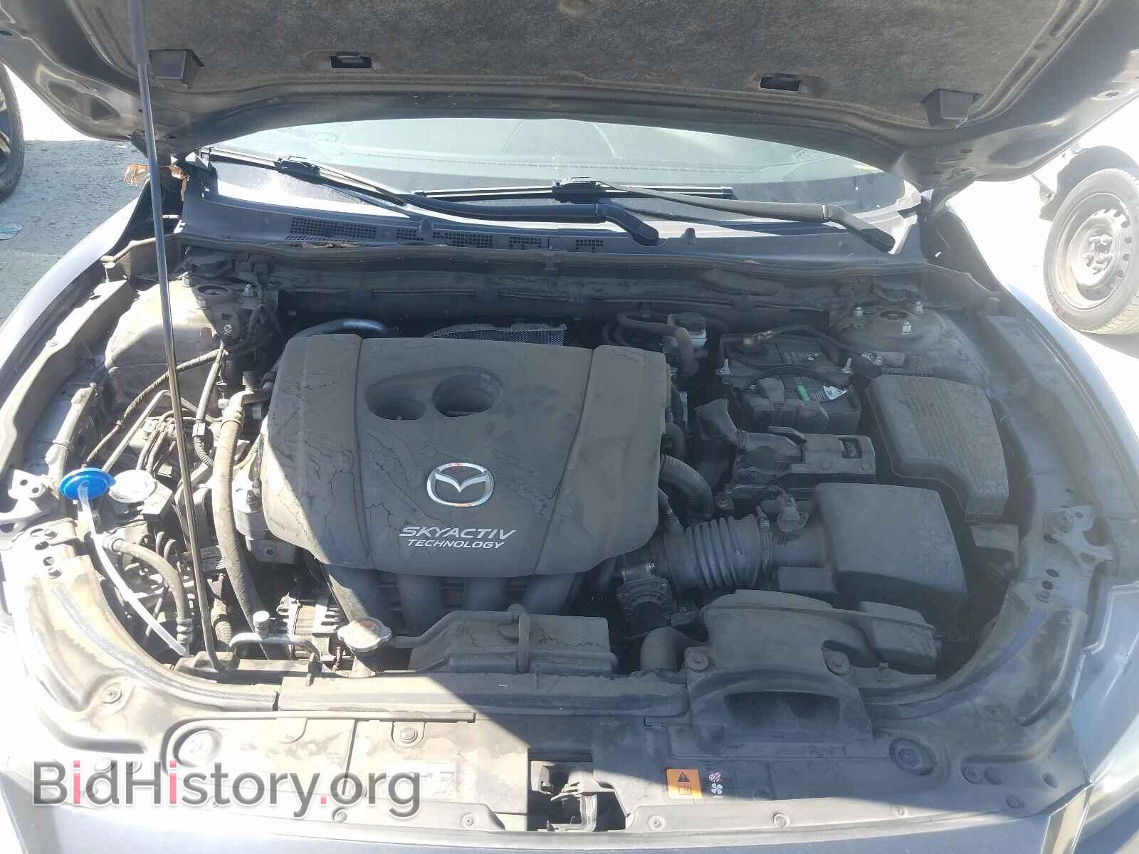 2015 MAZDA 6 - VIN: JM1GJ1U62F1178530 - Фото 7
