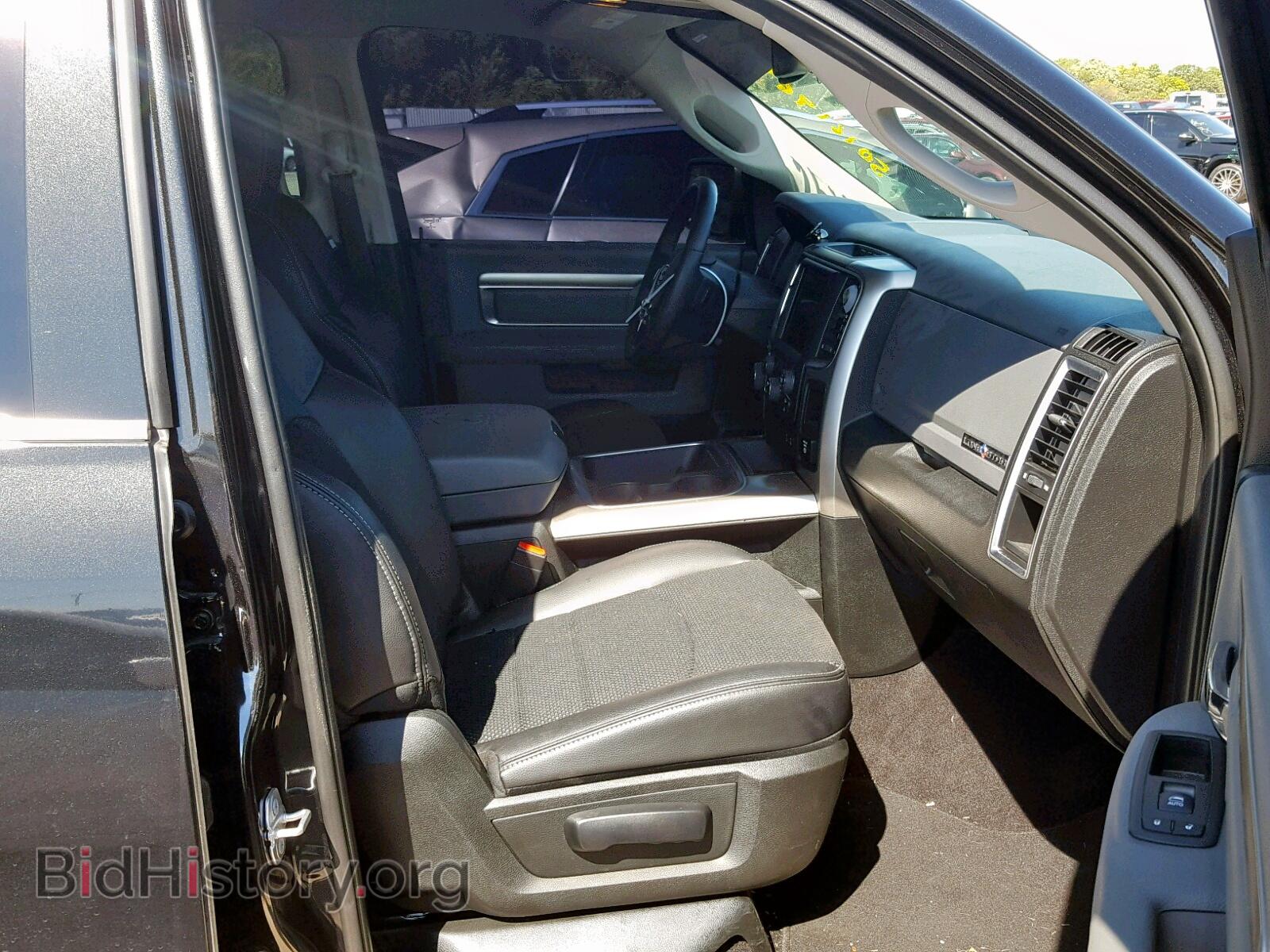 2018 RAM 1500 SLT - VIN: 1C6RR7LT1JS170649 - Фото 5