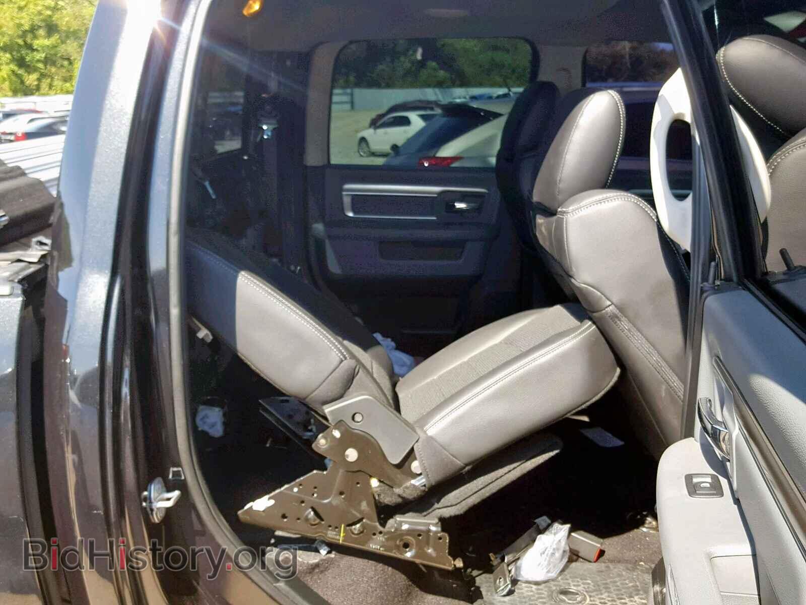 2018 RAM 1500 SLT - VIN: 1C6RR7LT1JS170649 - Фото 6