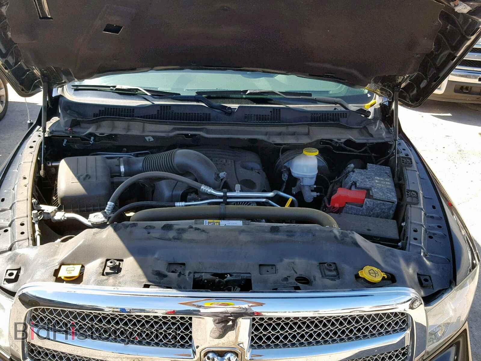 2018 RAM 1500 SLT - VIN: 1C6RR7LT1JS170649 - Фото 7