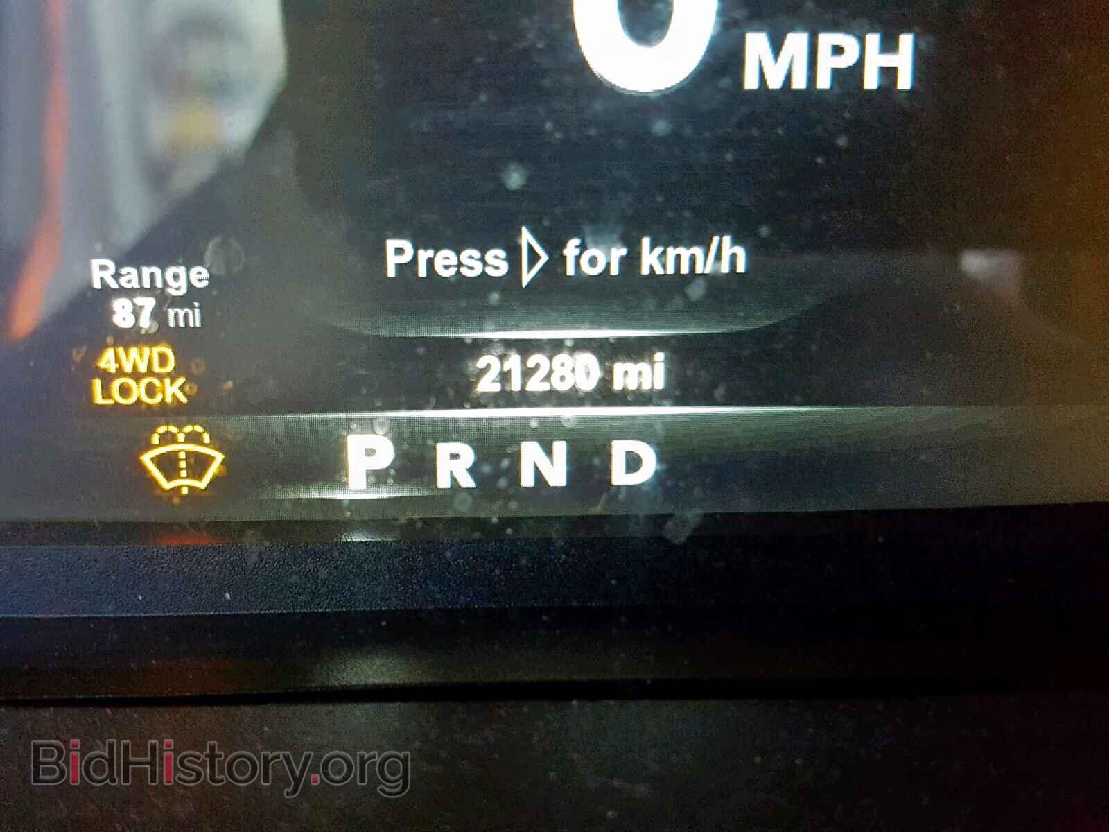 2018 RAM 1500 SLT - VIN: 1C6RR7LT1JS170649 - Фото 8