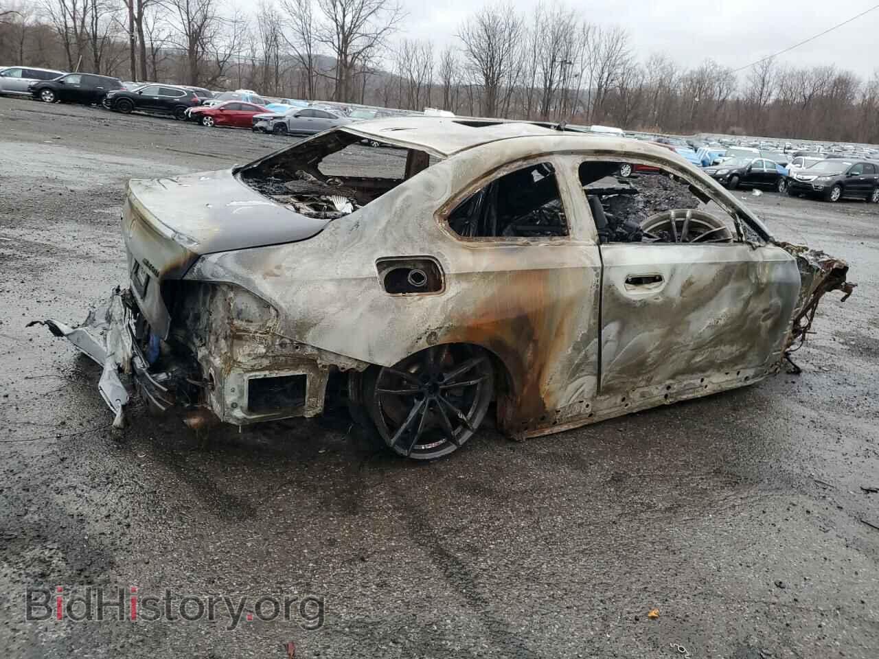 2023 BMW M2 - VIN: 3MW53CM03P8D09211 - Фото 3