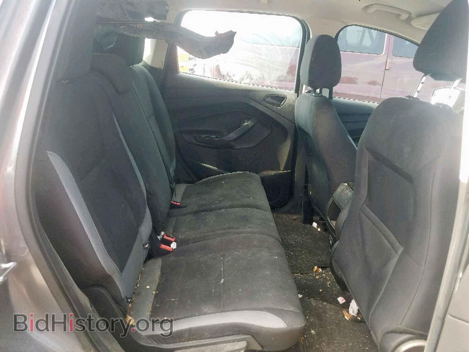 2014 FORD ESCAPE S - VIN: 1FMCU0F77EUE37897 - Фото 6