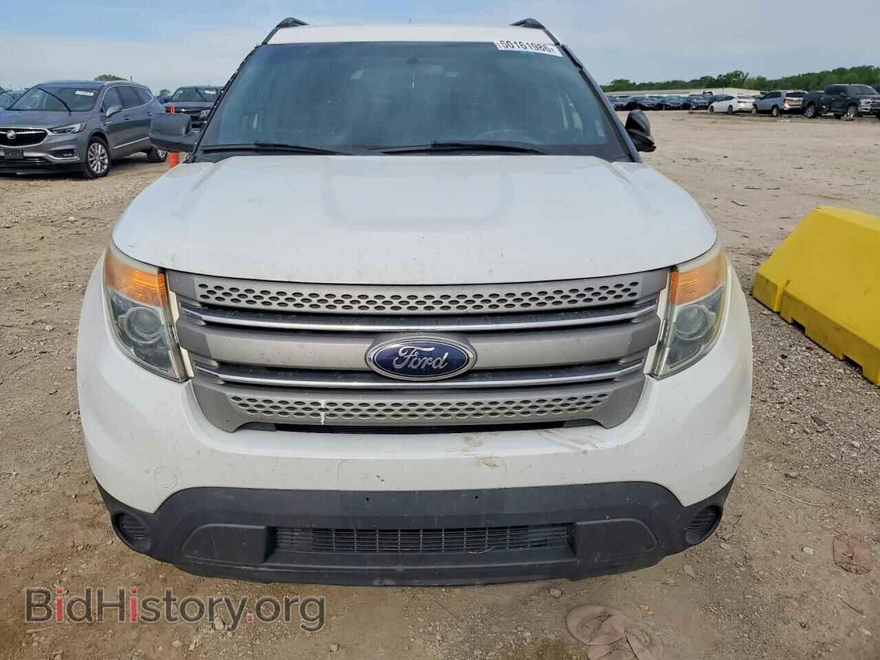 2013 FORD EXPLORER - VIN: 1FM5K7B80DGA51289 - Фото 5