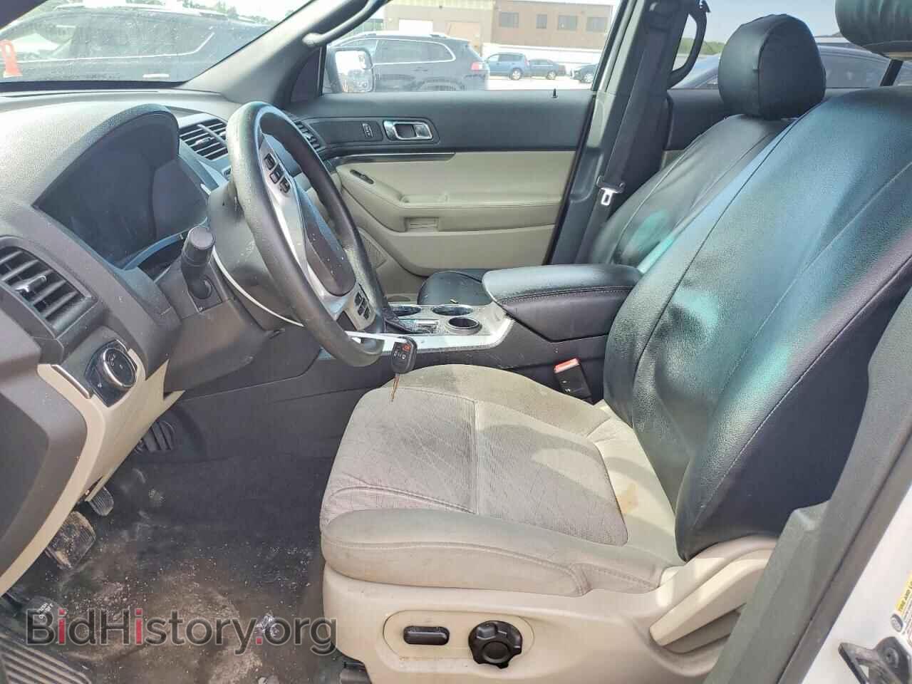 2013 FORD EXPLORER - VIN: 1FM5K7B80DGA51289 - Фото 7