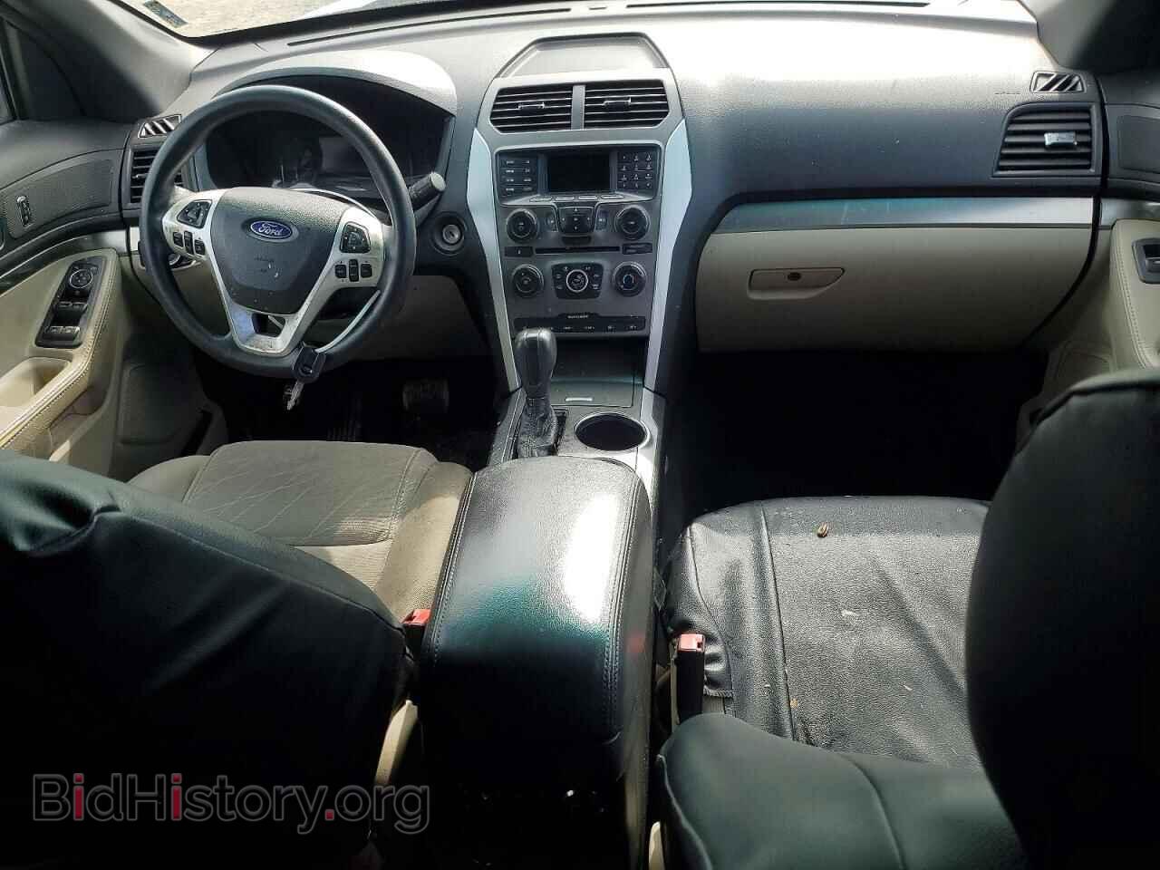 2013 FORD EXPLORER - VIN: 1FM5K7B80DGA51289 - Фото 8
