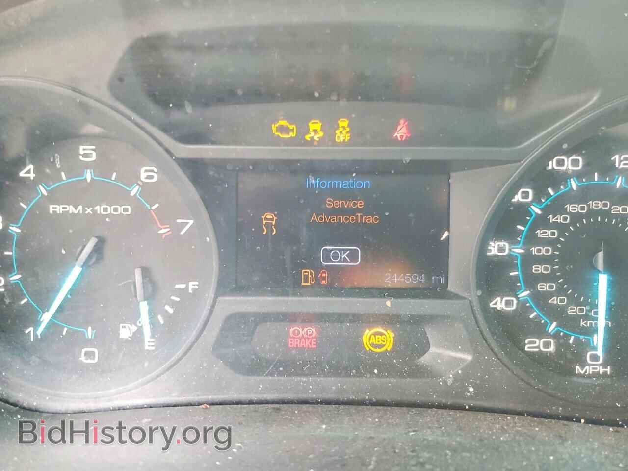 2013 FORD EXPLORER - VIN: 1FM5K7B80DGA51289 - Фото 9