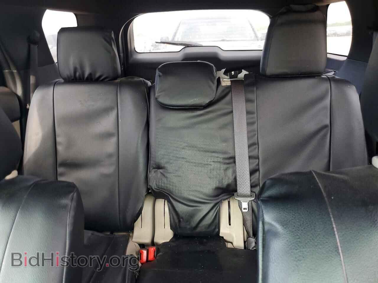 2013 FORD EXPLORER - VIN: 1FM5K7B80DGA51289 - Фото 10
