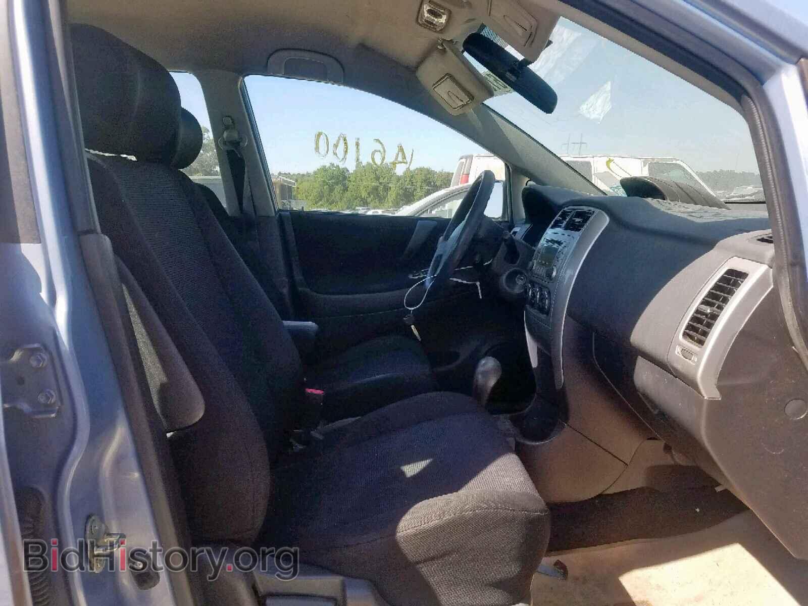 2007 SUZUKI AERIO - VIN: JS2RA62S075350219 - Фото 5