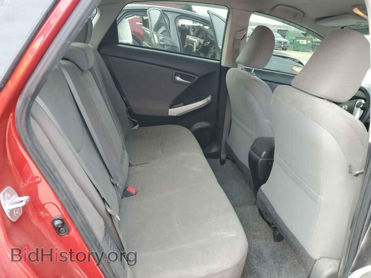 2015 TOYOTA PRIUS - VIN: JTDKN3DU7F0442484 - Фото 11