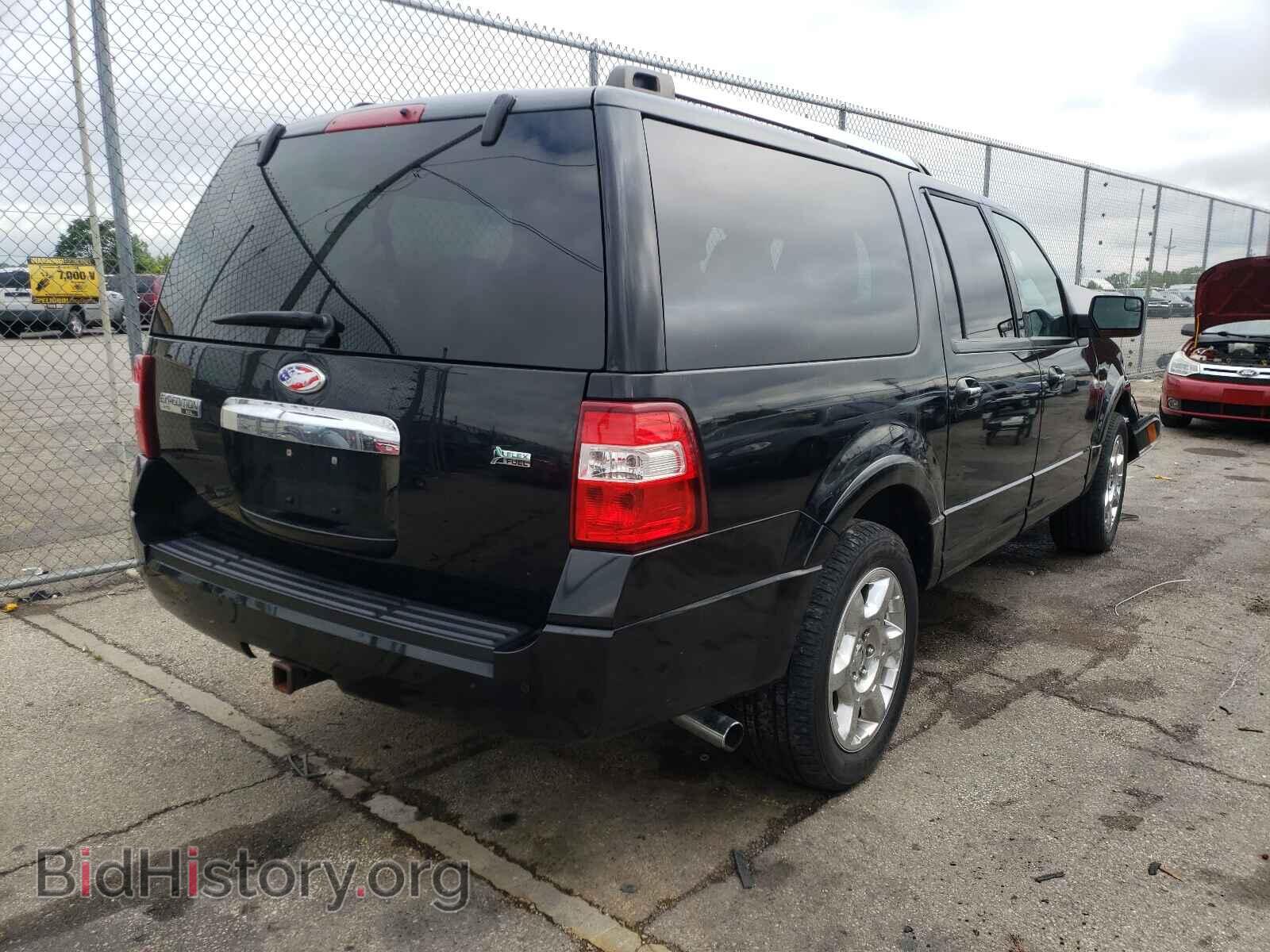 2014 FORD EXPEDITION - VIN: 1FMJK2A55EEF18163 - Фото 4