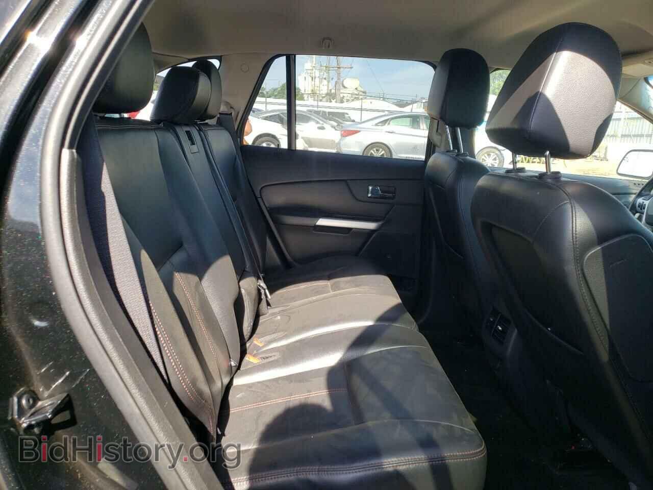 2012 FORD EDGE - VIN: 2FMDK4KC9CBA85459 - Фото 6