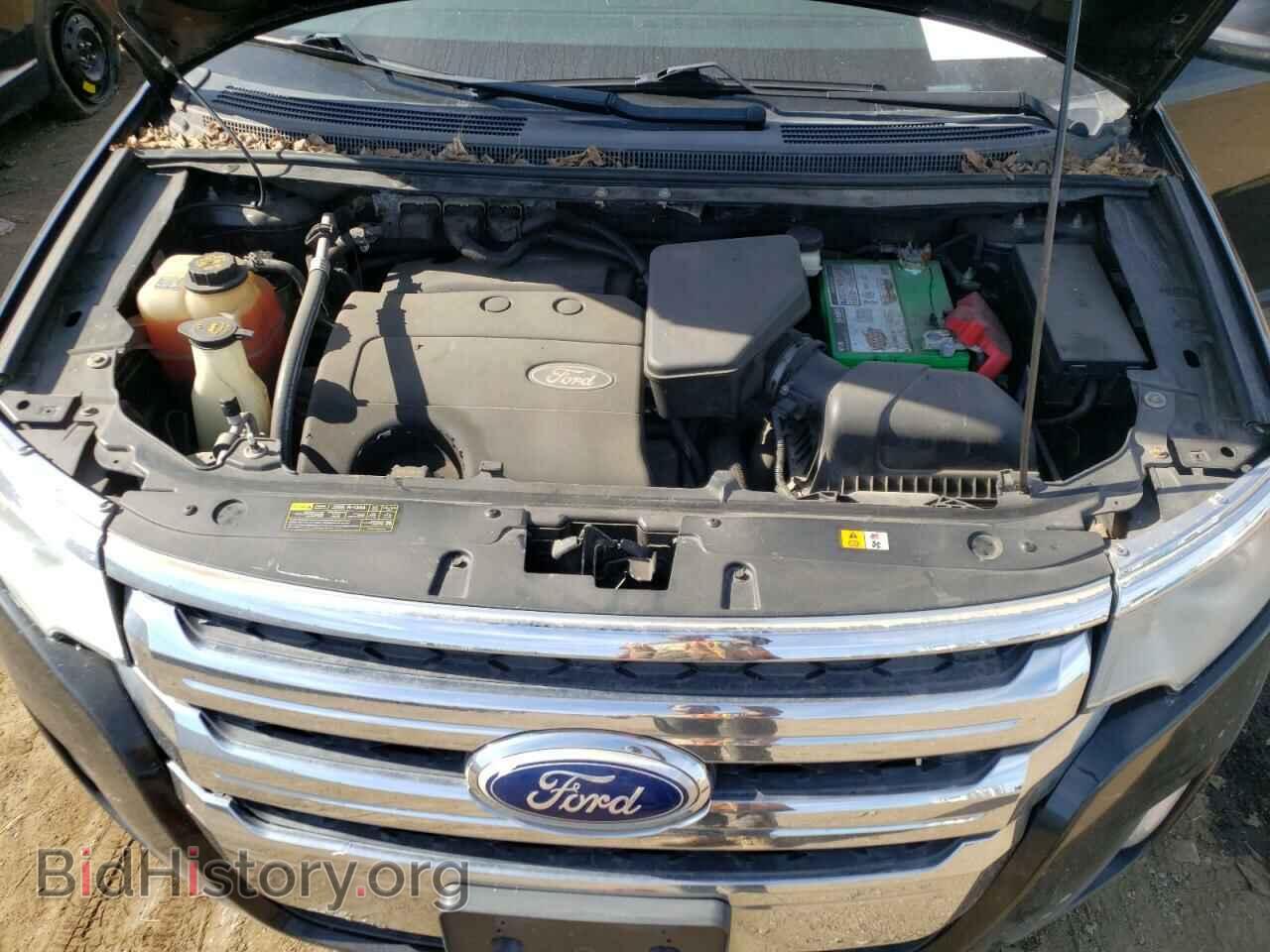 2012 FORD EDGE - VIN: 2FMDK4KC9CBA85459 - Фото 7