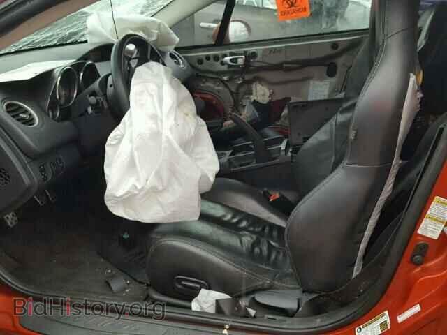 2006 MITSUBISHI ECLIPSE - VIN: 4A3AK34T76E001045 - Фото 5