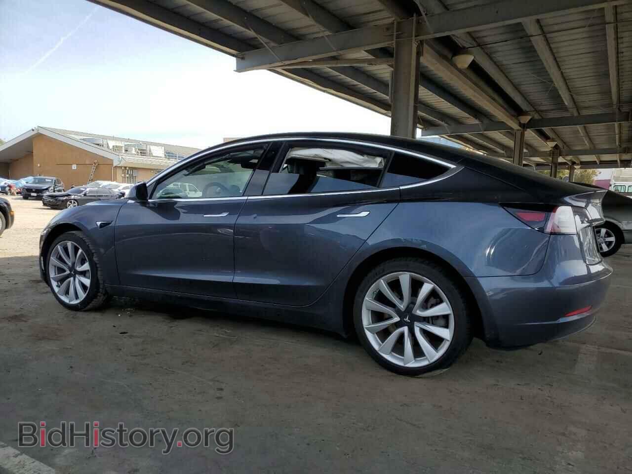 2019 TESLA MODEL 3 - VIN: 5YJ3E1EA3KF412665 - Photo 2