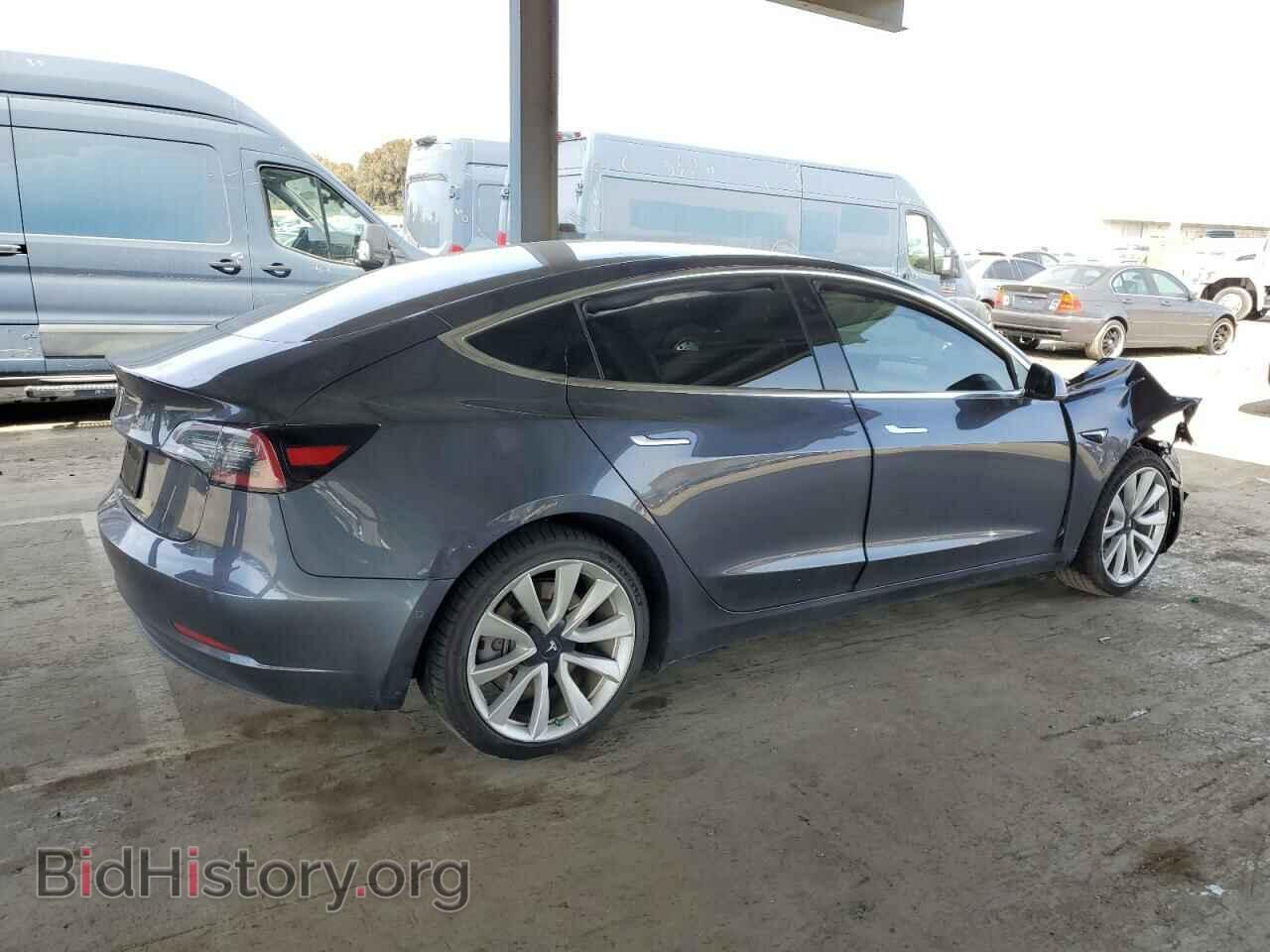 2019 TESLA MODEL 3 - VIN: 5YJ3E1EA3KF412665 - Photo 3