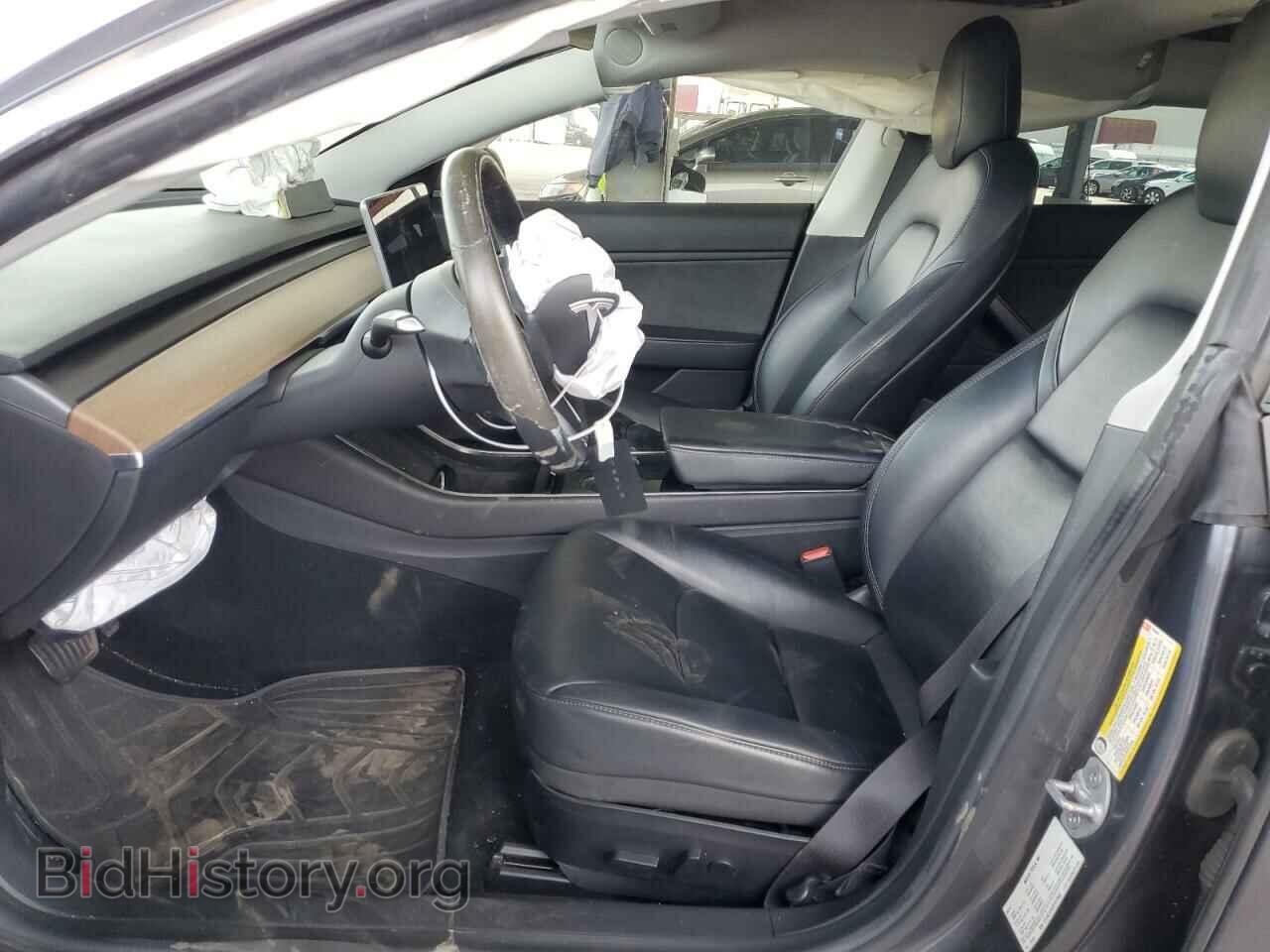 2019 TESLA MODEL 3 - VIN: 5YJ3E1EA3KF412665 - Photo 7