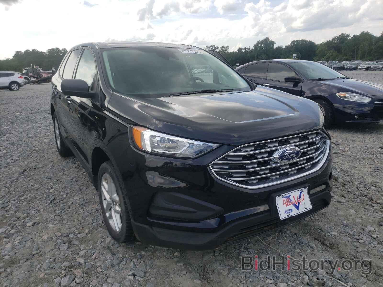 Photo 2FMPK3G94LBB48472 - FORD EDGE 2020