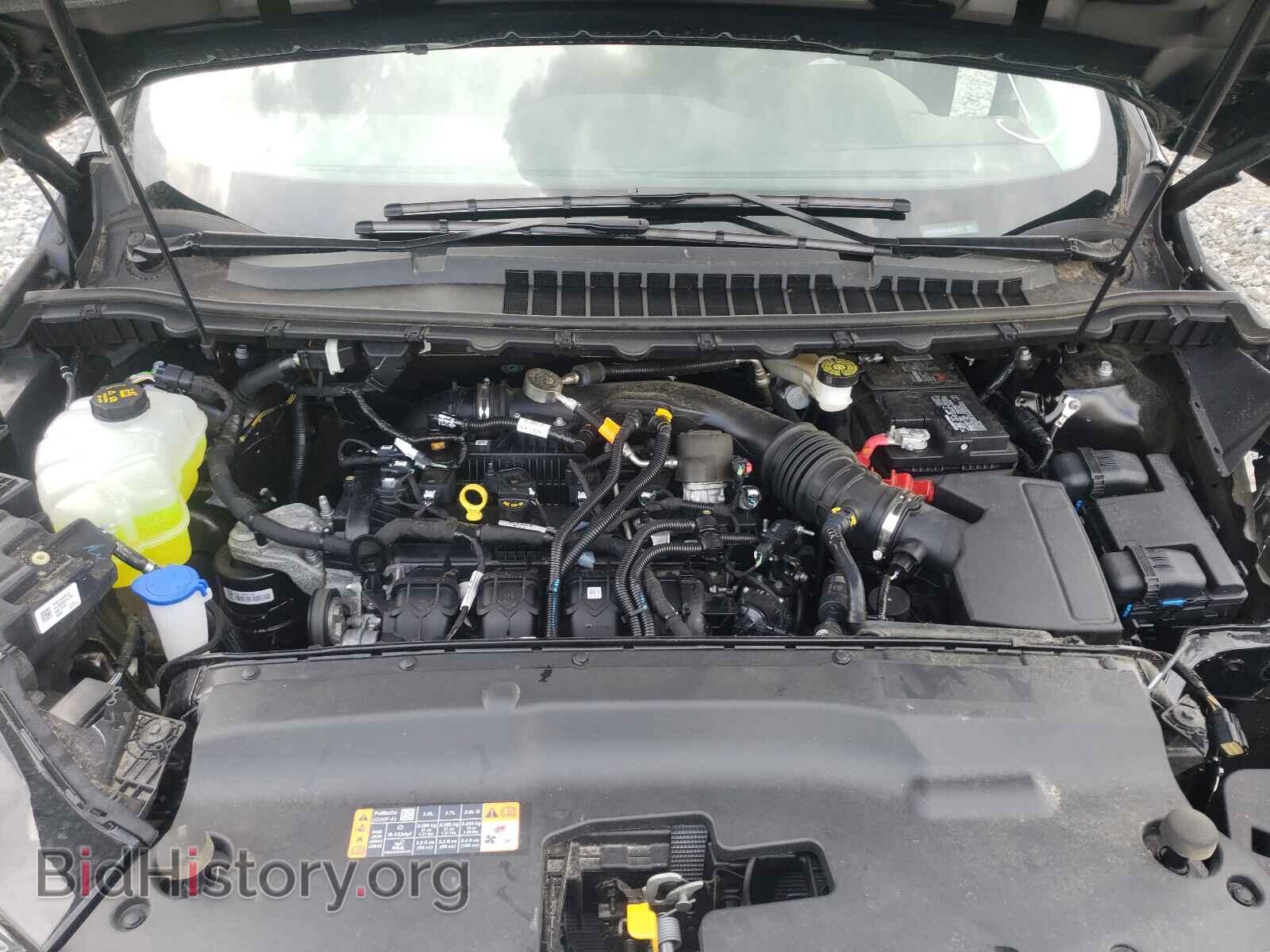 2020 FORD EDGE - VIN: 2FMPK3G94LBB48472 - Фото 7