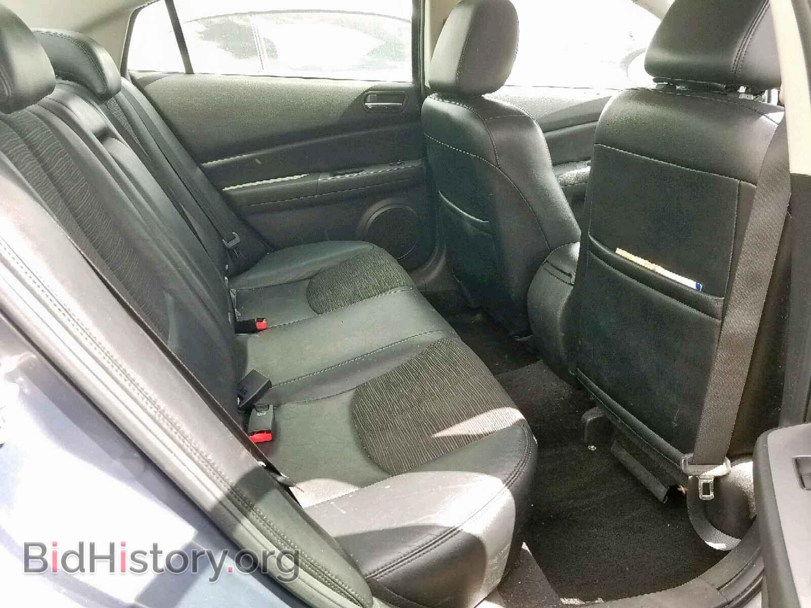 2009 MAZDA 6 - VIN: 1YVHP82B095M14143 - Фото 6