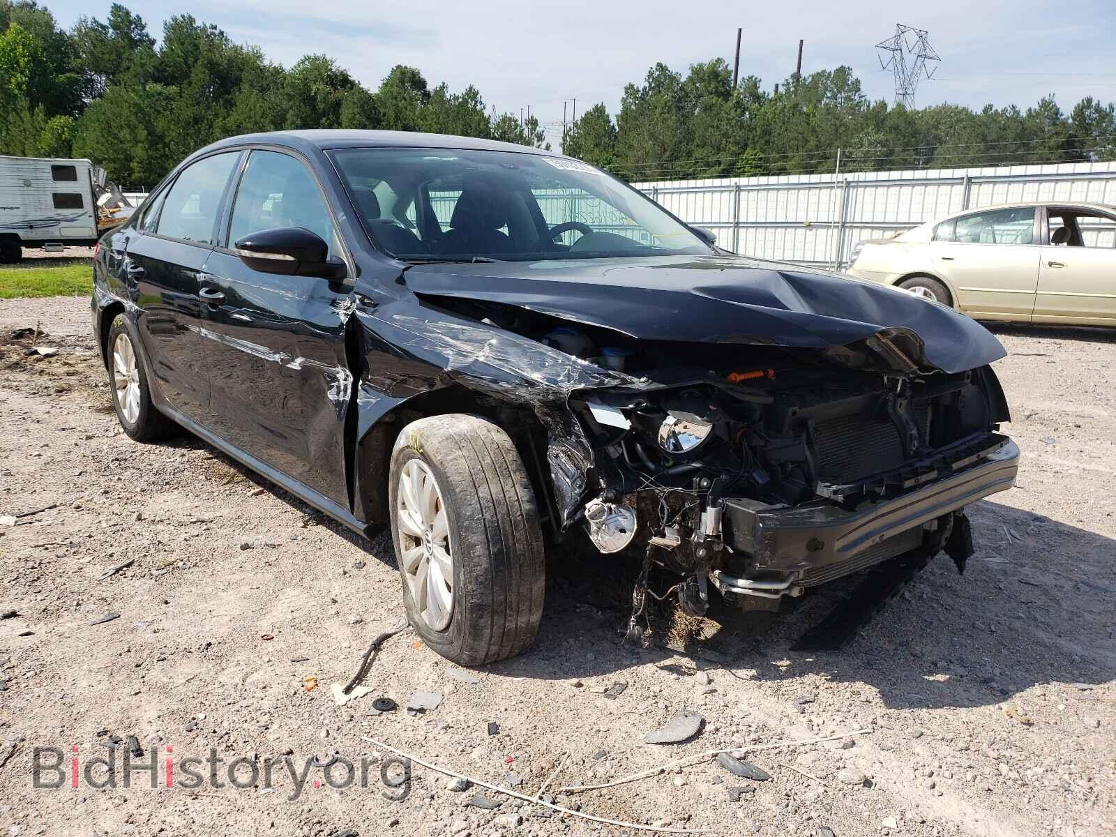 Photo 1VWAP7A33CC025816 - VOLKSWAGEN PASSAT 2012