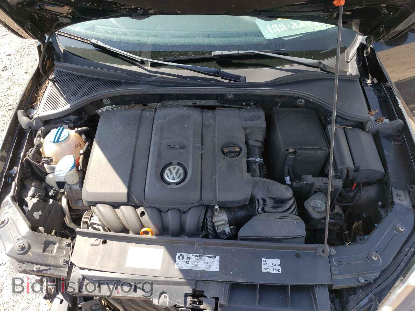 2012 VOLKSWAGEN PASSAT - VIN: 1VWAP7A33CC025816 - Фото 7