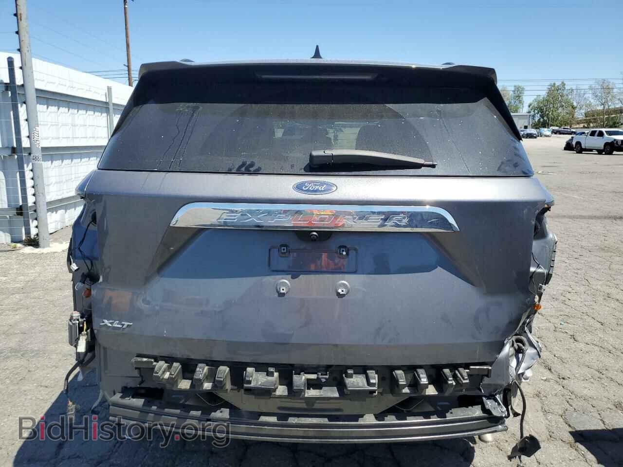 2022 FORD EXPLORER - VIN: 1FMSK7DH5NGA69160 - Фото 6