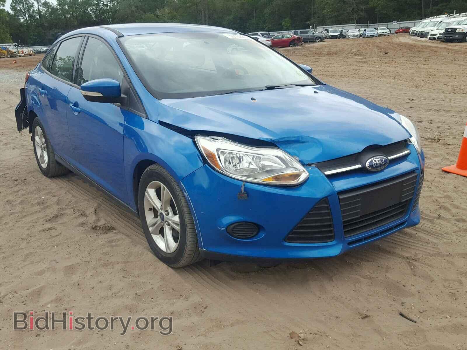 Photo 1FADP3F25DL379353 - FORD FOCUS 2013