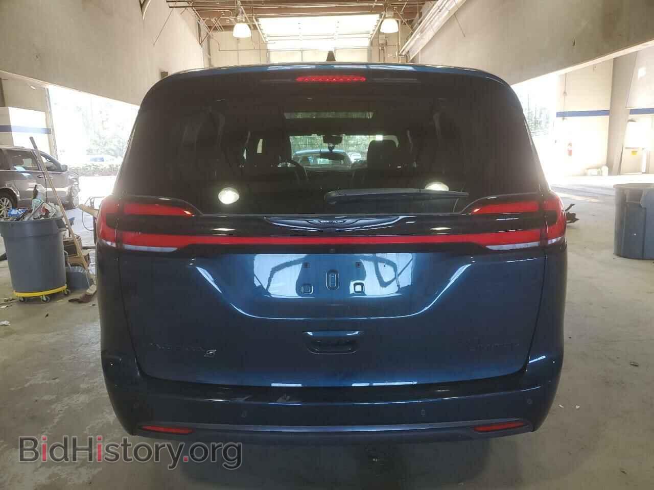 2025 CHRYSLER PACIFICA - VIN: 2C4RC1GG9SR508113 - Фото 6