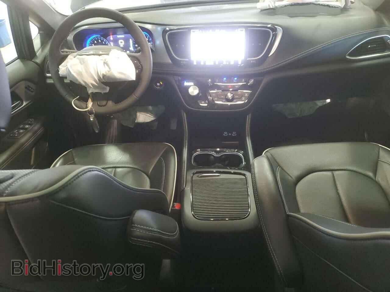 2025 CHRYSLER PACIFICA - VIN: 2C4RC1GG9SR508113 - Фото 8