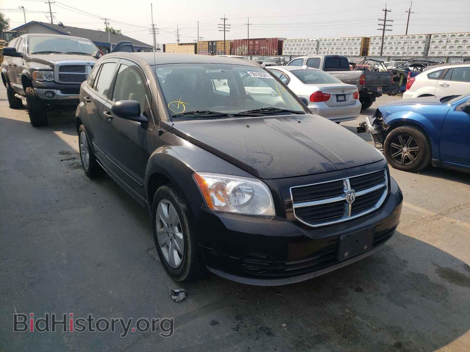 Фотография 1B3HB48B77D553789 - DODGE CALIBER 2007