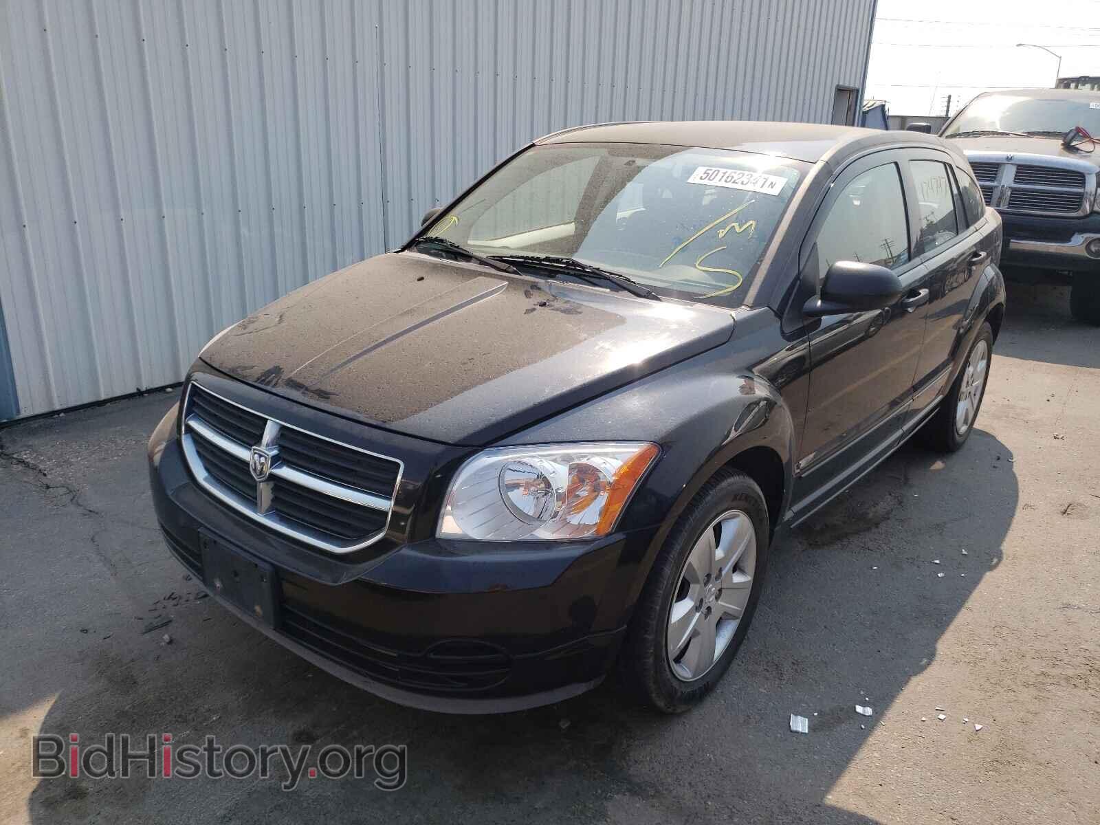 2007 DODGE CALIBER - VIN: 1B3HB48B77D553789 - Photo 2