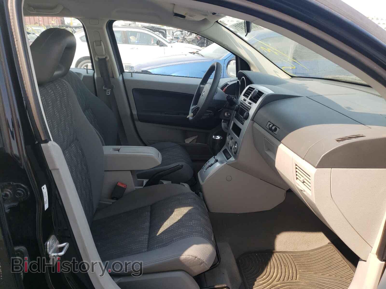 2007 DODGE CALIBER - VIN: 1B3HB48B77D553789 - Photo 5