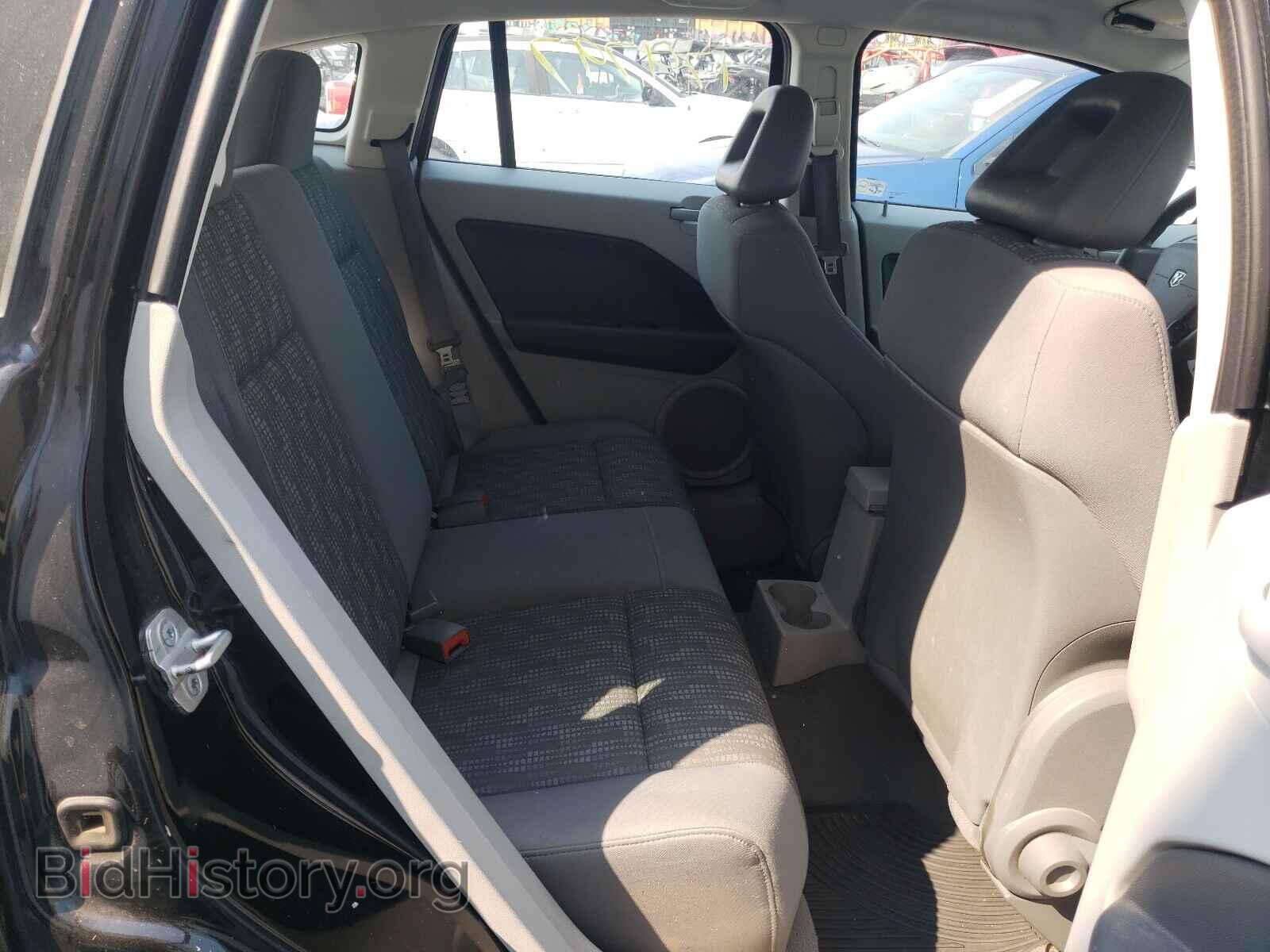 2007 DODGE CALIBER - VIN: 1B3HB48B77D553789 - Photo 6